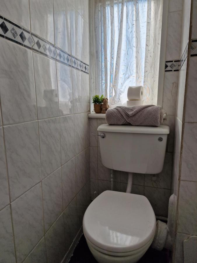Double Room With Excellent Views - Central London Eksteriør bilde