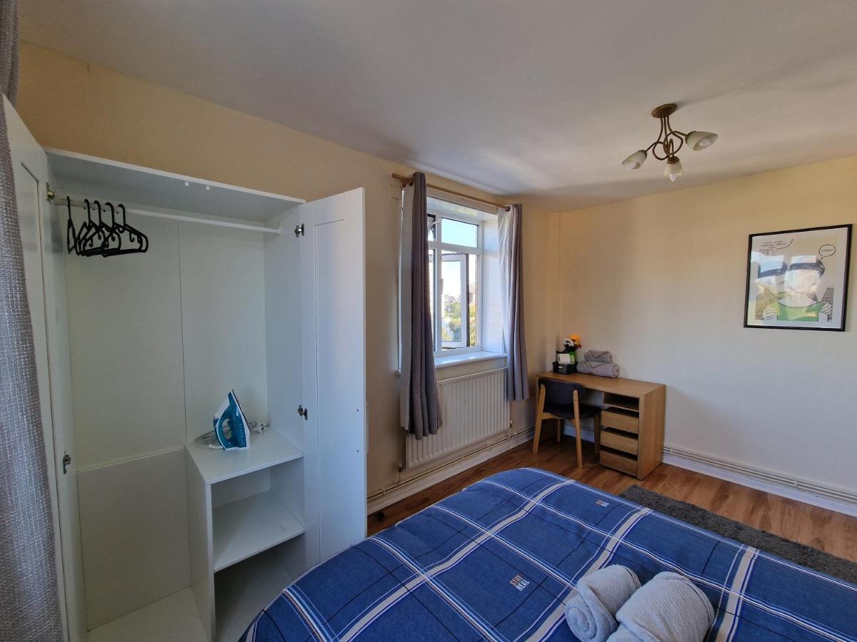 Double Room With Excellent Views - Central London Eksteriør bilde