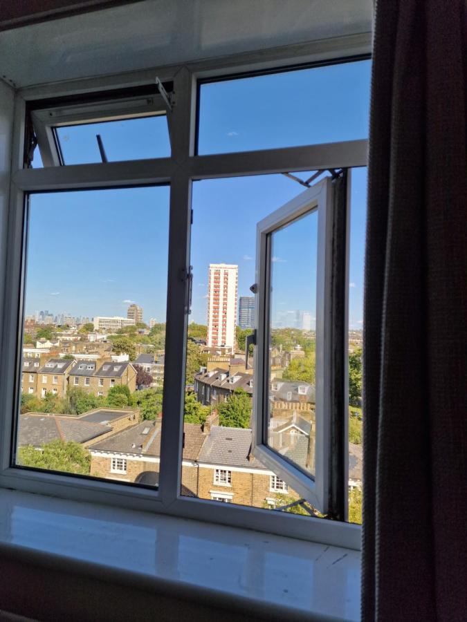 Double Room With Excellent Views - Central London Eksteriør bilde