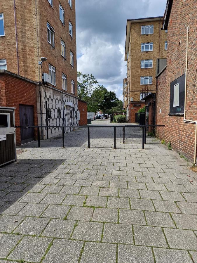 Double Room With Excellent Views - Central London Eksteriør bilde