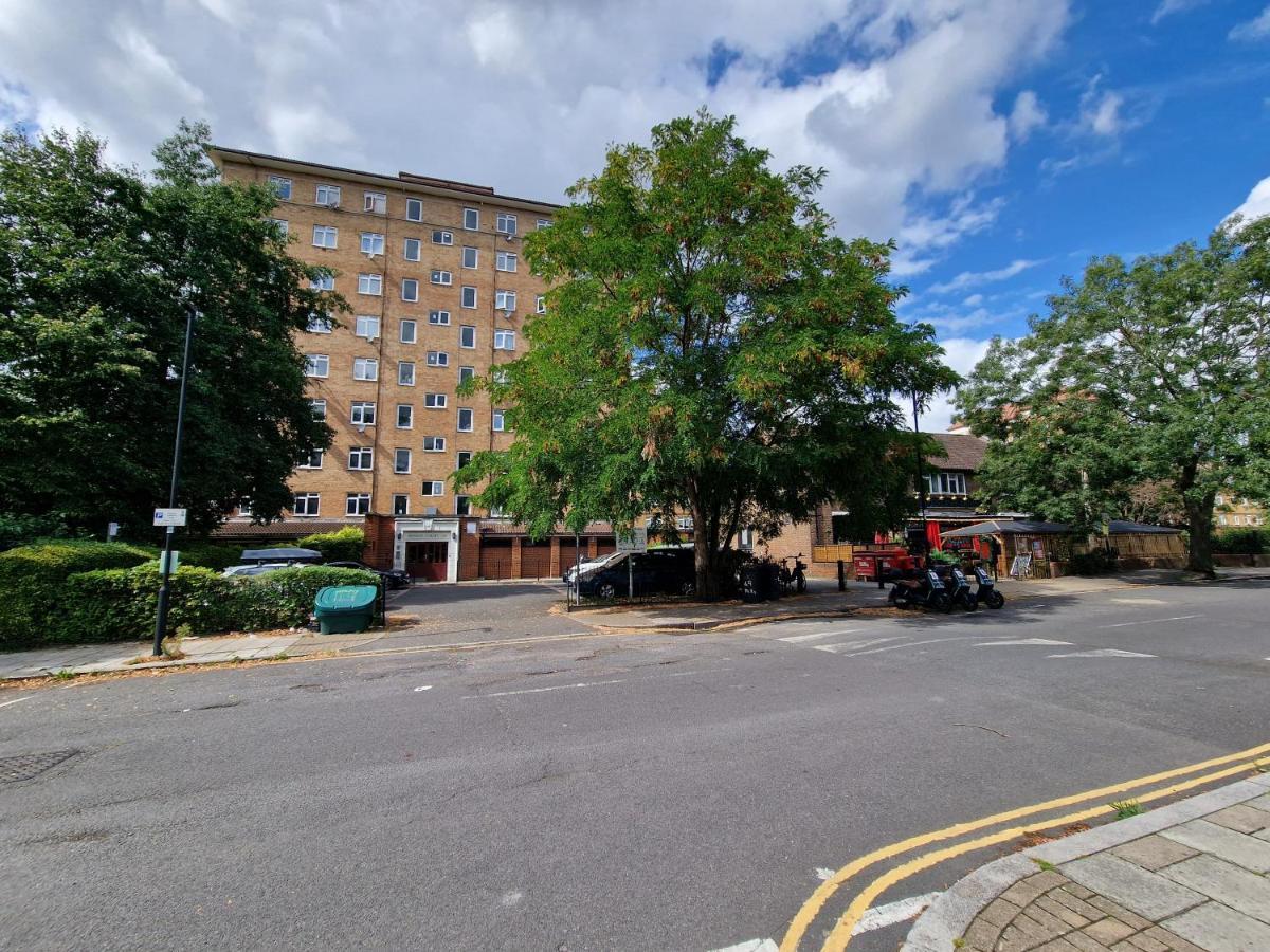 Double Room With Excellent Views - Central London Eksteriør bilde