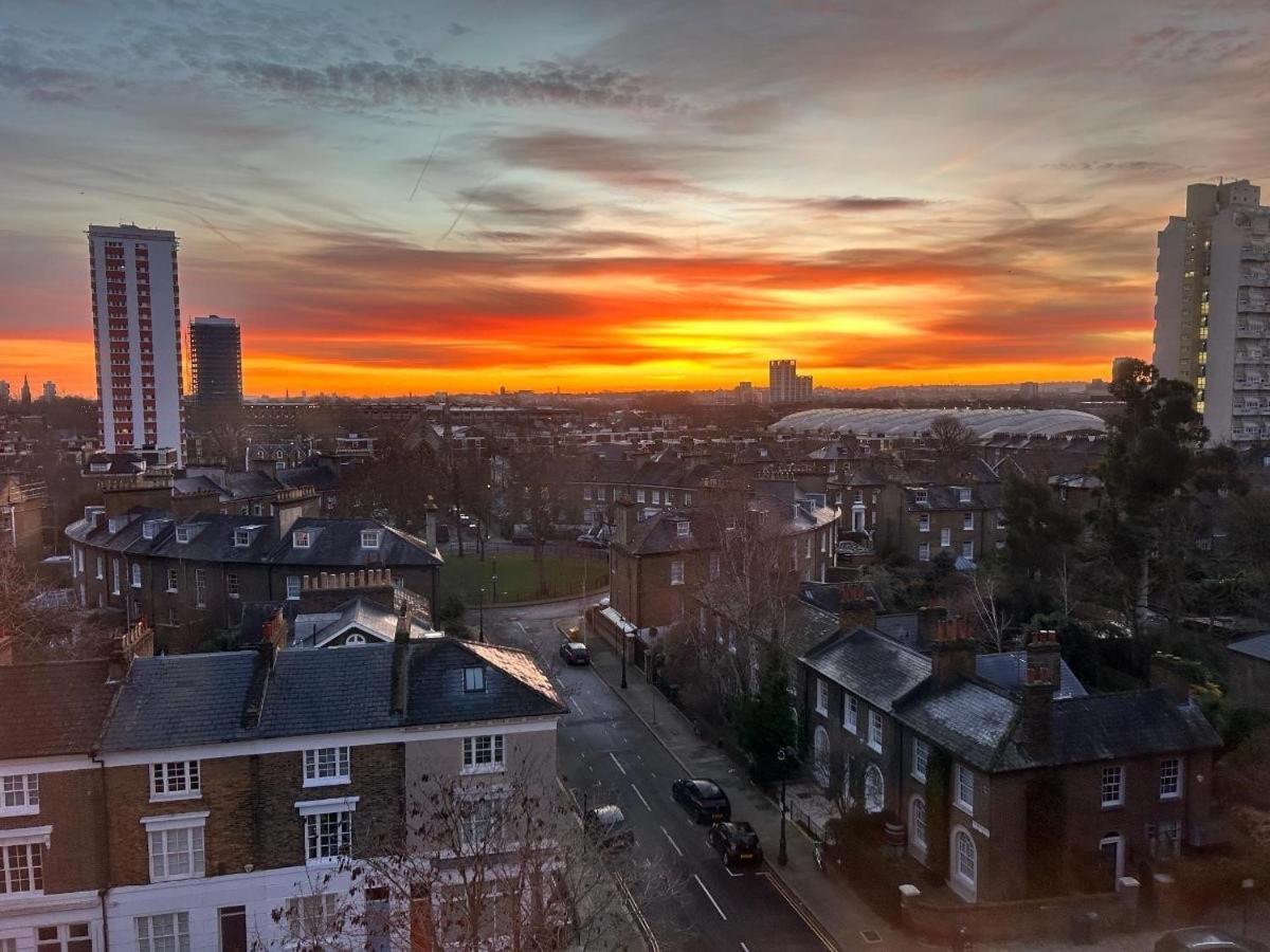 Double Room With Excellent Views - Central London Eksteriør bilde