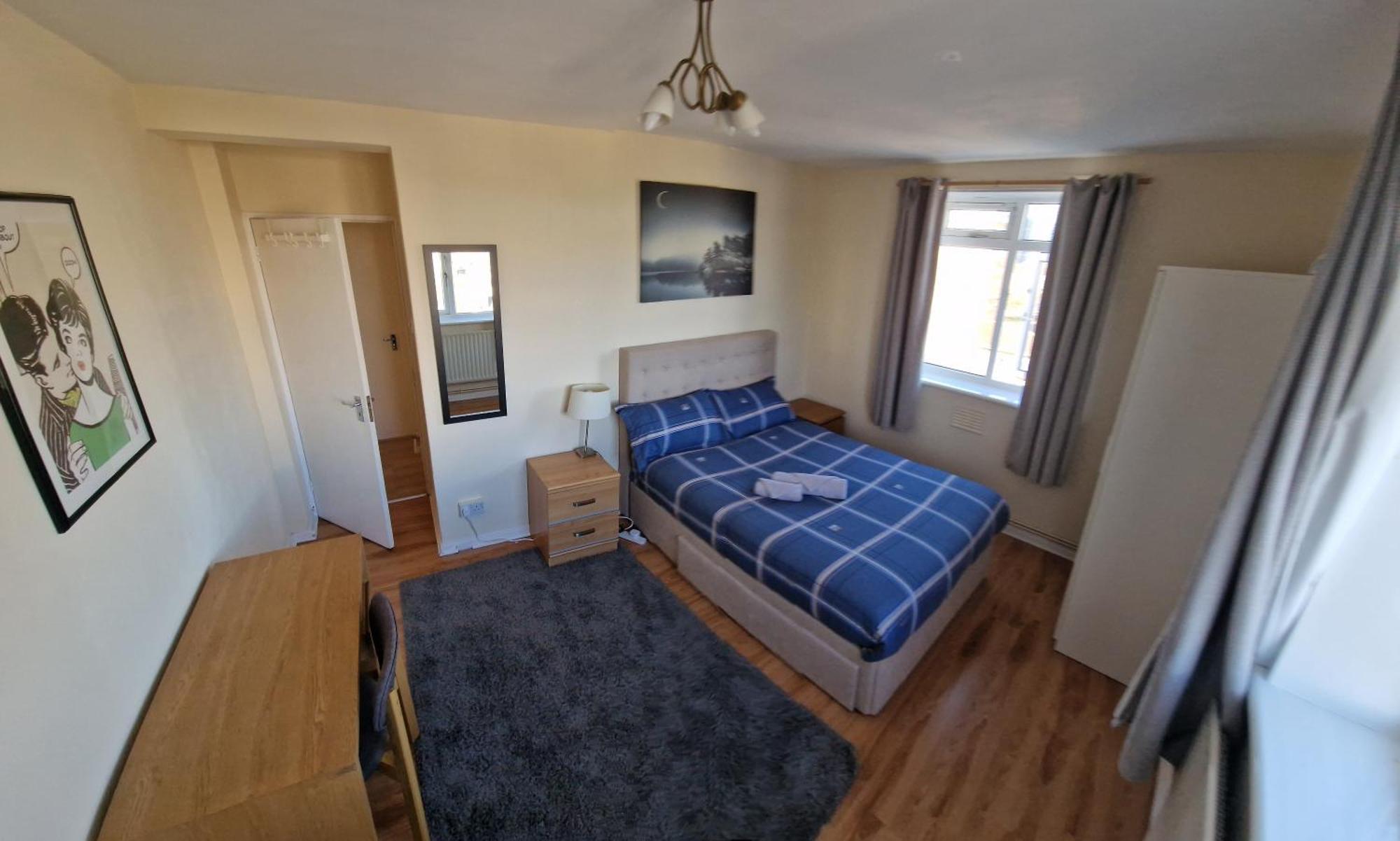 Double Room With Excellent Views - Central London Eksteriør bilde