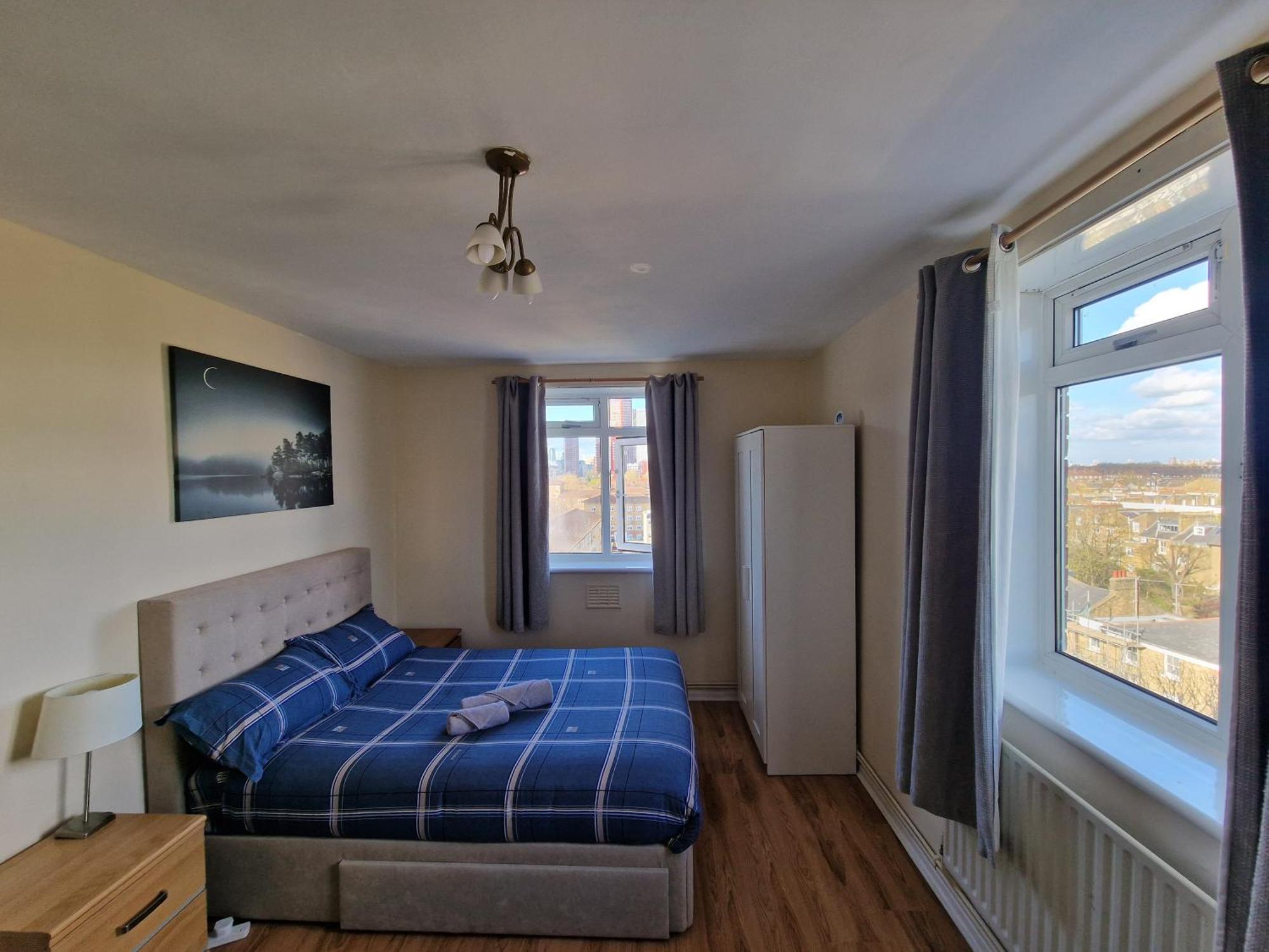 Double Room With Excellent Views - Central London Eksteriør bilde