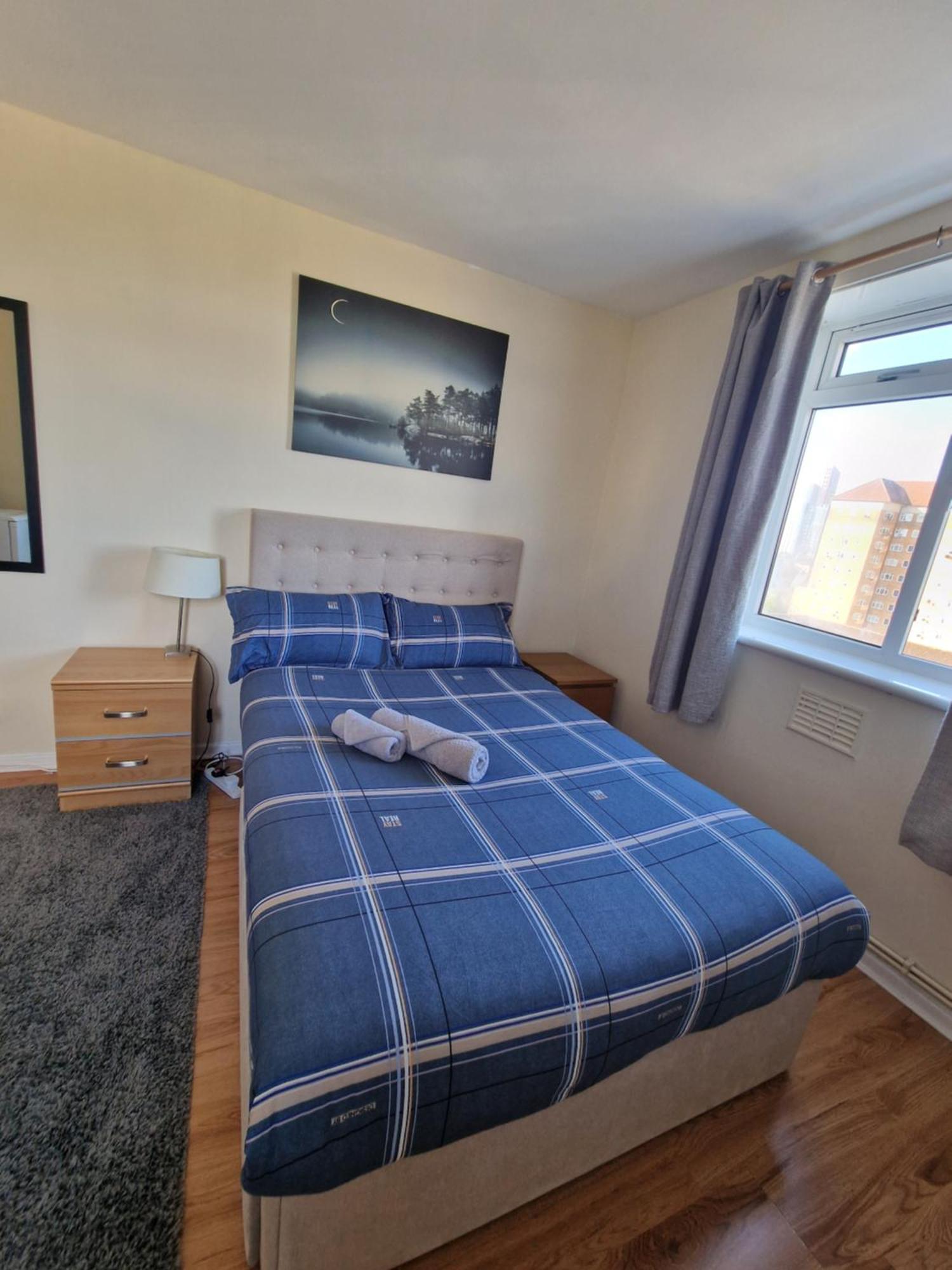 Double Room With Excellent Views - Central London Eksteriør bilde
