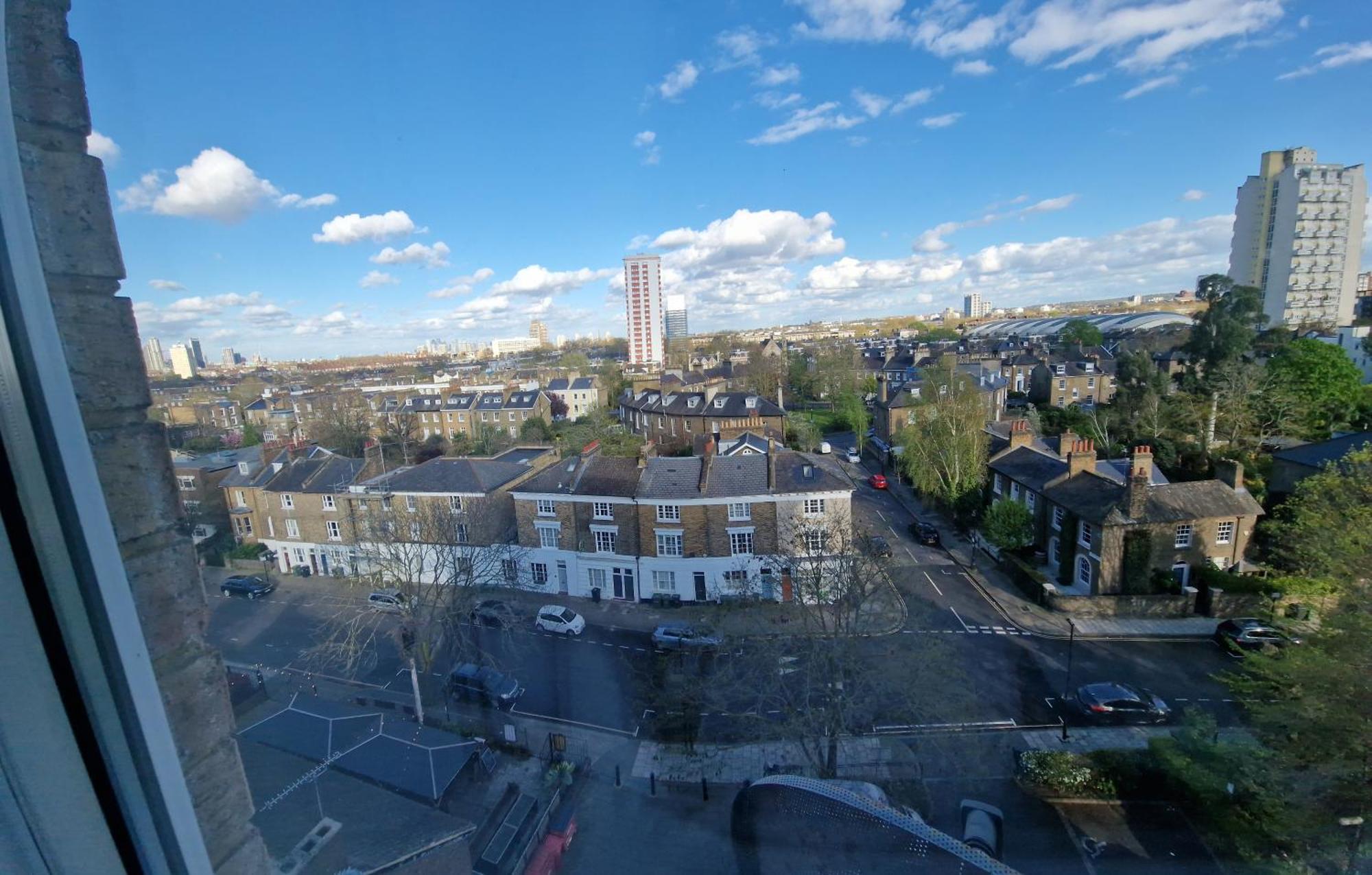 Double Room With Excellent Views - Central London Eksteriør bilde