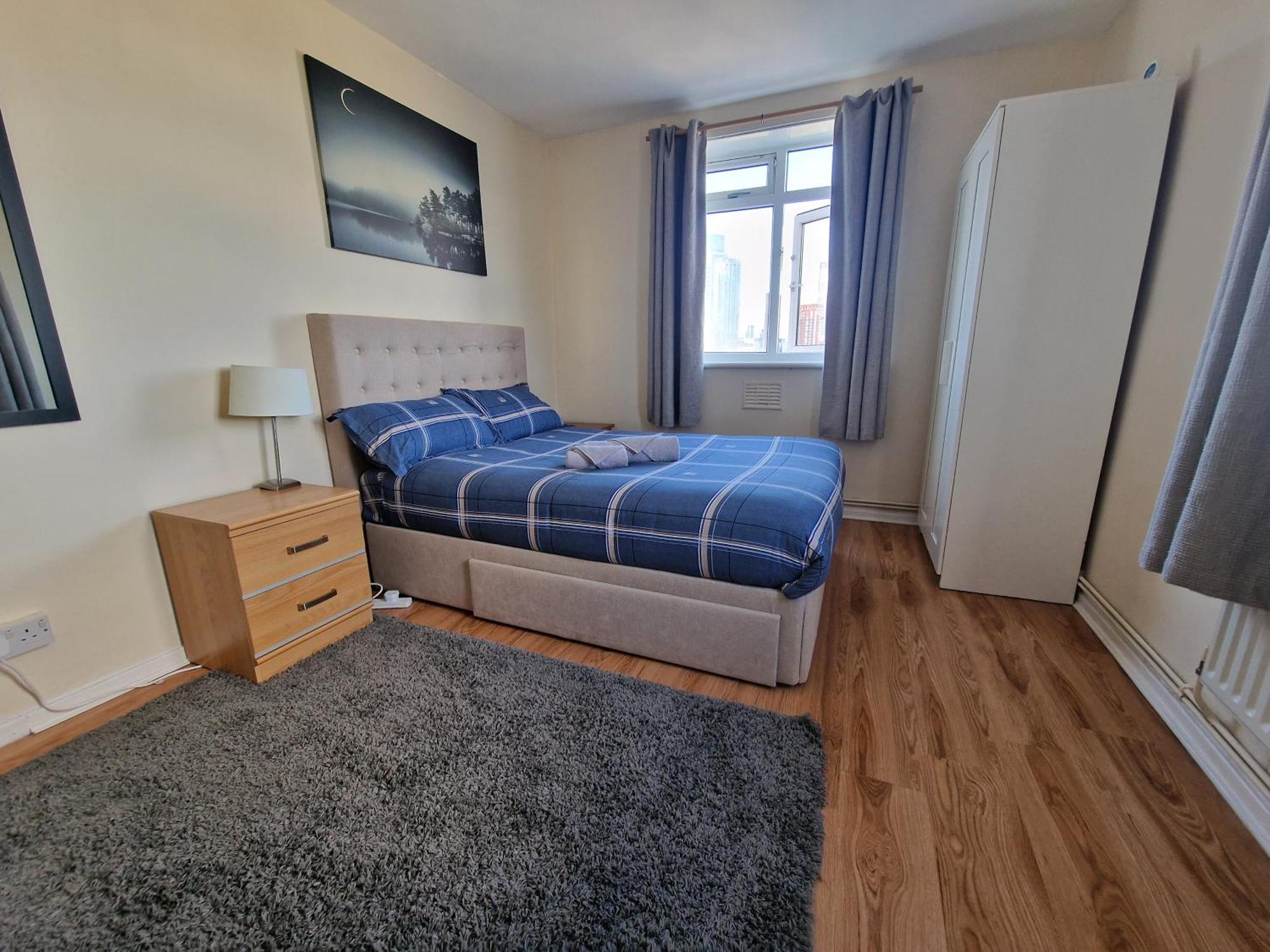 Double Room With Excellent Views - Central London Eksteriør bilde
