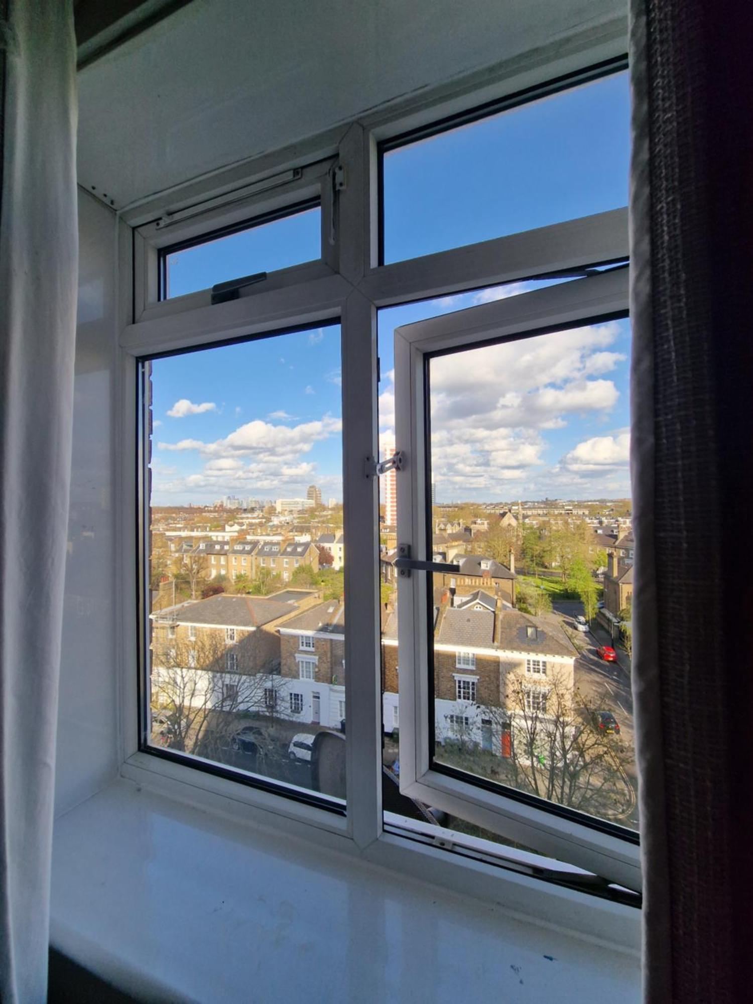 Double Room With Excellent Views - Central London Eksteriør bilde