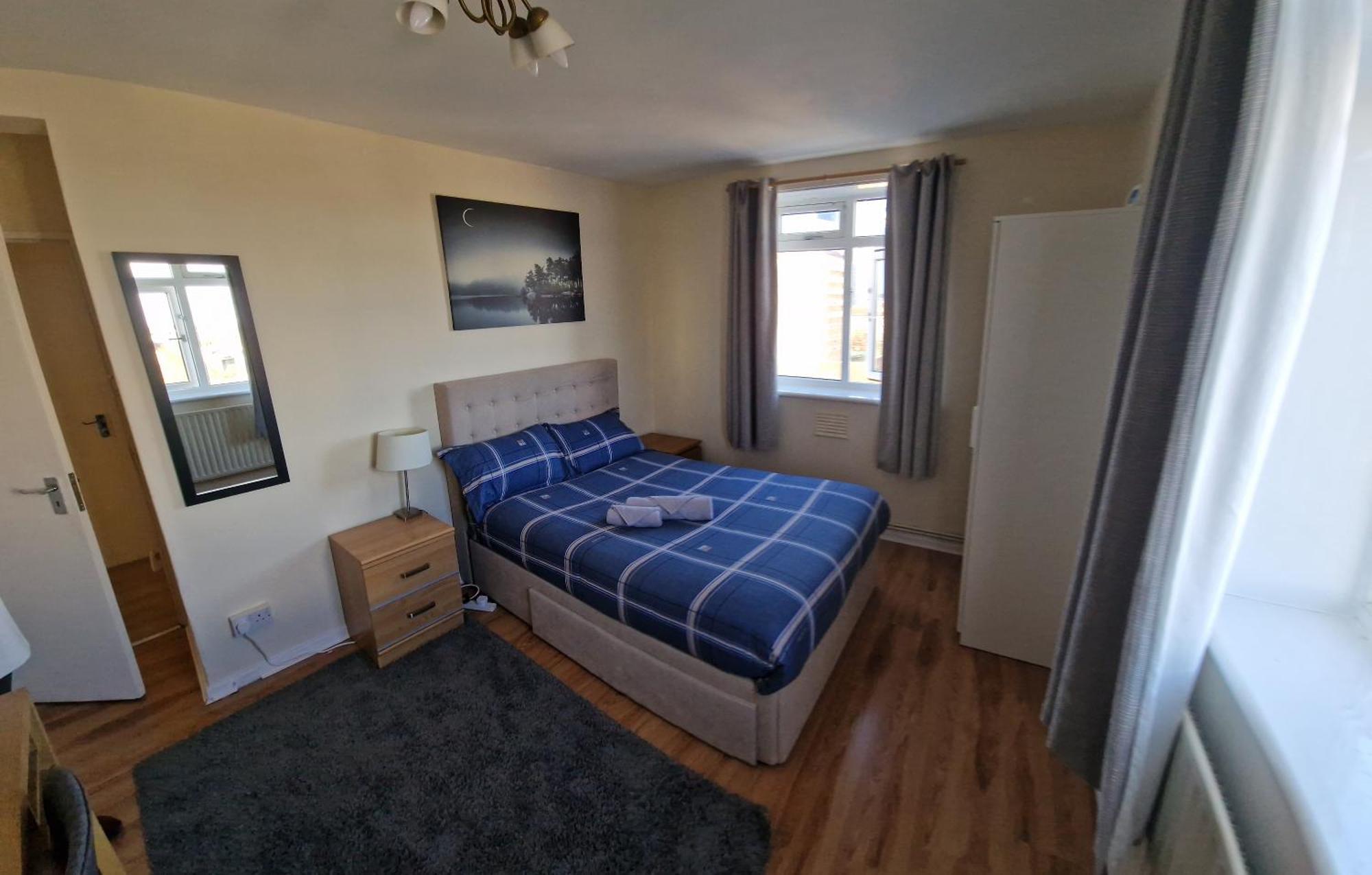Double Room With Excellent Views - Central London Eksteriør bilde
